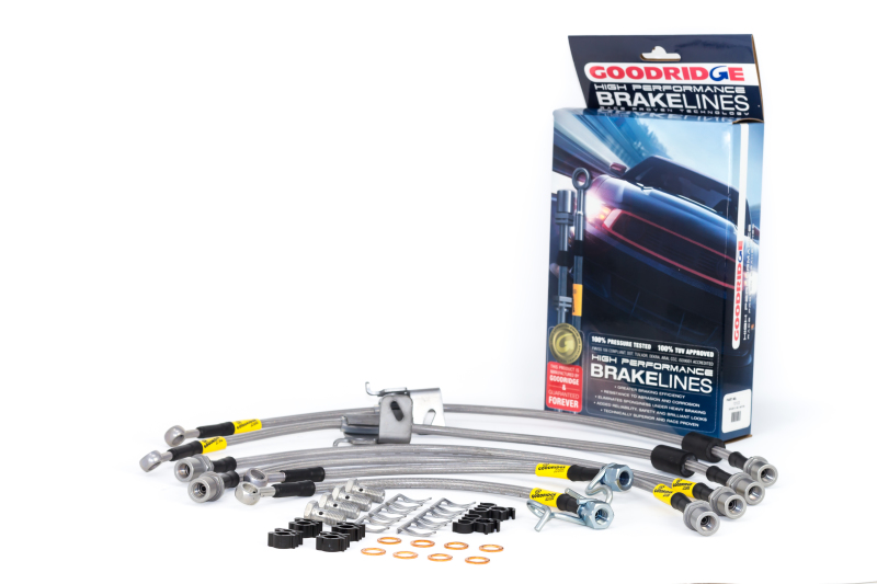 Picture of Goodridge GR G-Stop Brake Line Kits - 13103