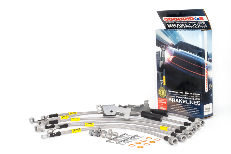 Picture of Goodridge GR G-Stop Brake Line Kits - 14123