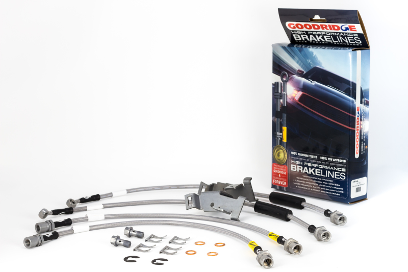 Picture of Goodridge GR G-Stop Brake Line Kits - 14124