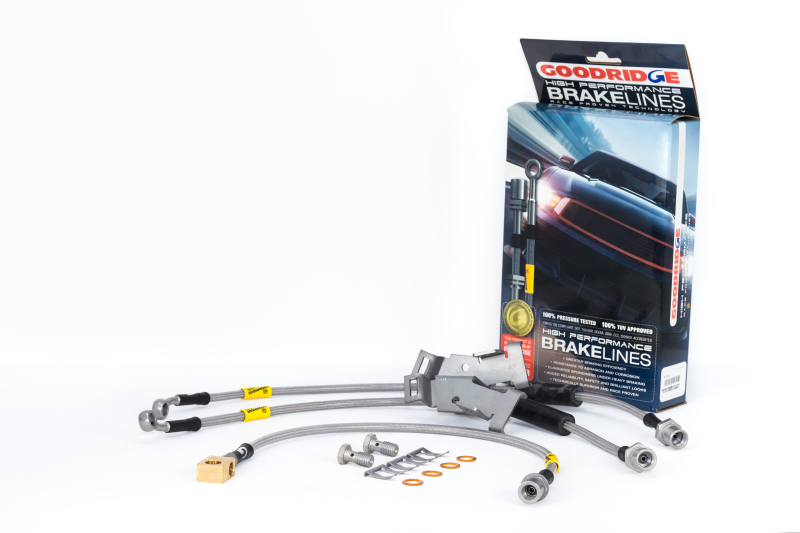 Picture of Goodridge GR G-Stop Brake Line Kits - 14125