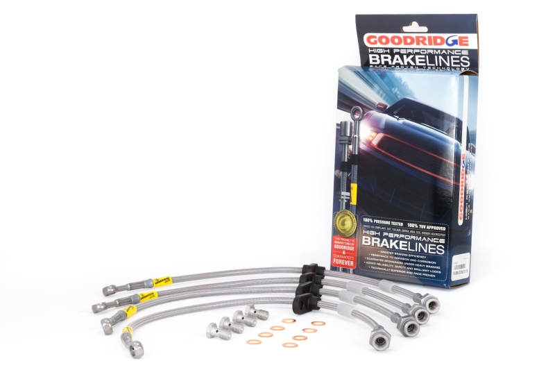 Picture of Goodridge GR G-Stop Brake Line Kits - 20004