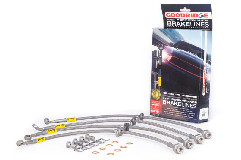 Picture of Goodridge GR G-Stop Brake Line Kits - 20006