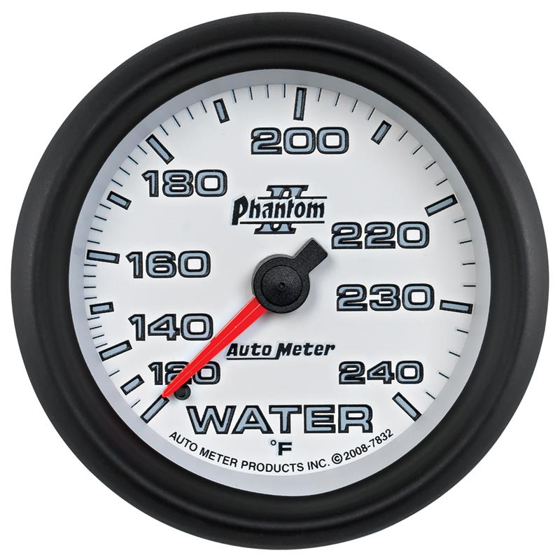 Picture of AutoMeter AM Phantom II Gauges - 7832
