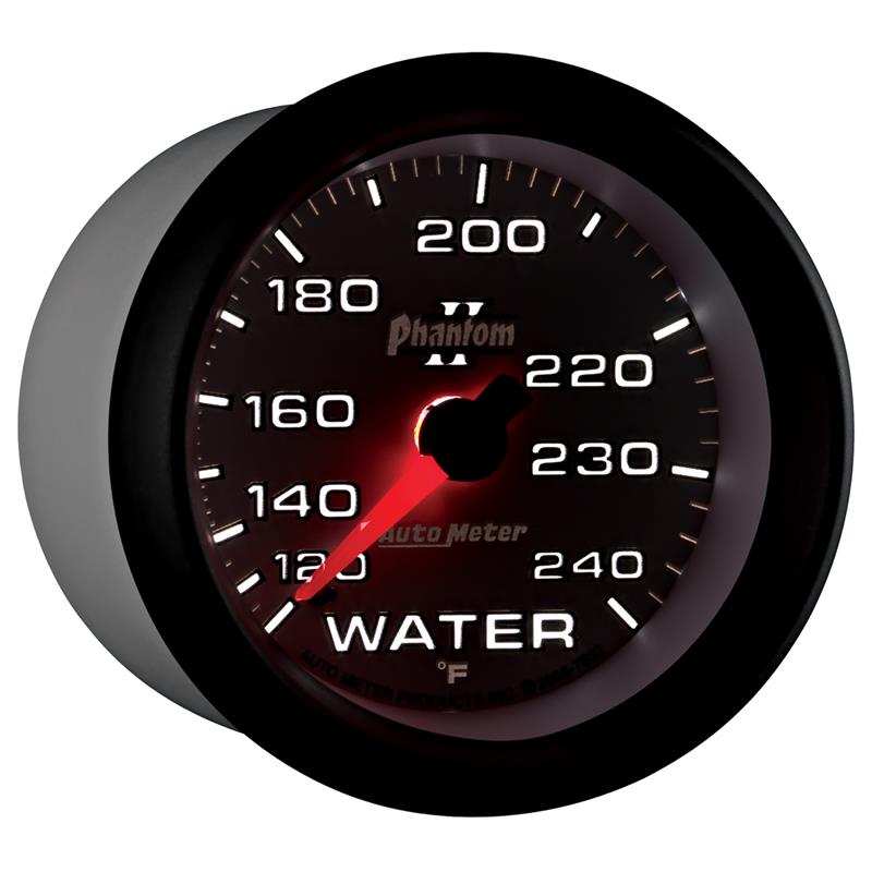 Picture of AutoMeter AM Phantom II Gauges - 7832