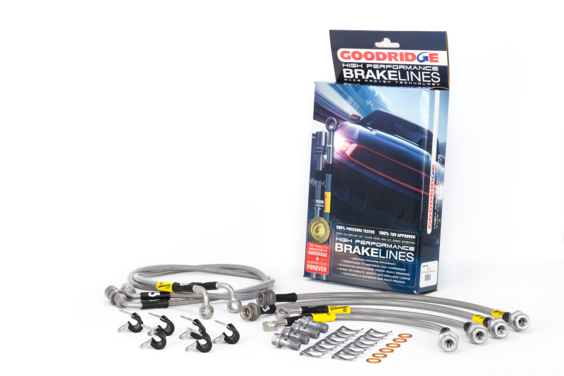 Picture of Goodridge GR G-Stop Brake Line Kits - 14196