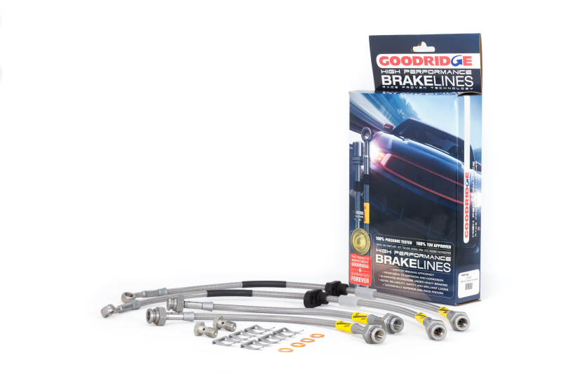 Picture of Goodridge GR G-Stop Brake Line Kits - 20020