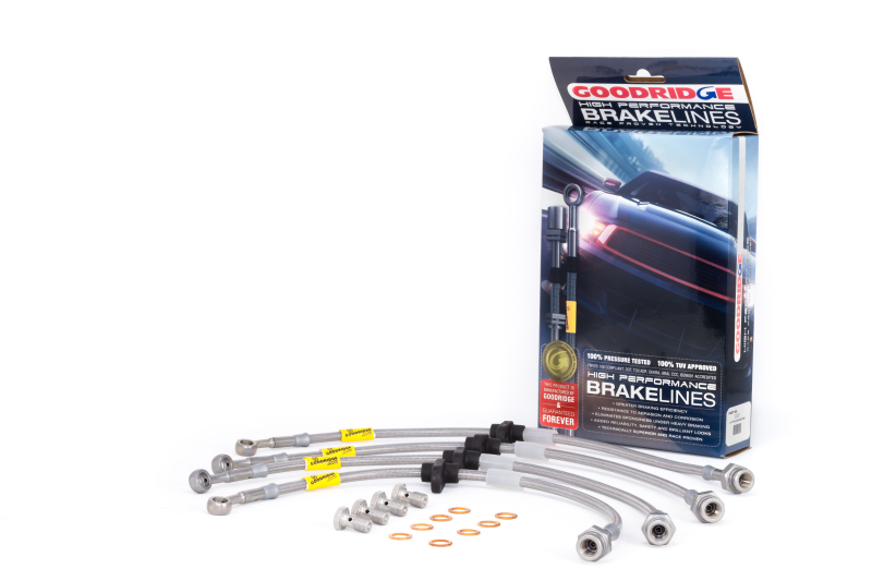 Picture of Goodridge GR G-Stop Brake Line Kits - 20037