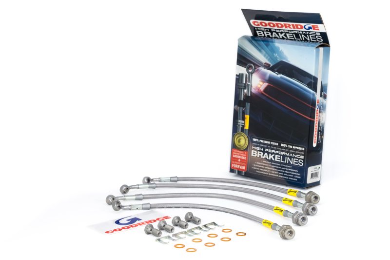Picture of Goodridge GR G-Stop Brake Line Kits - 12203