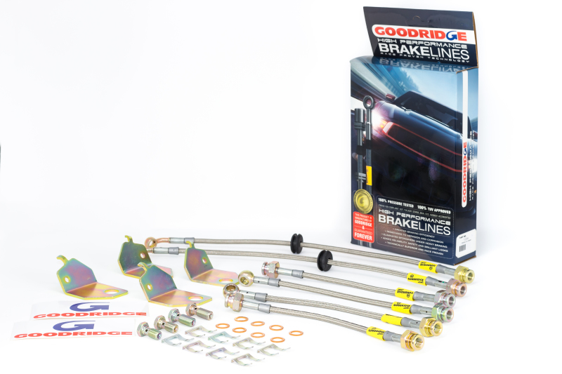 Picture of Goodridge GR G-Stop Brake Line Kits - 12288