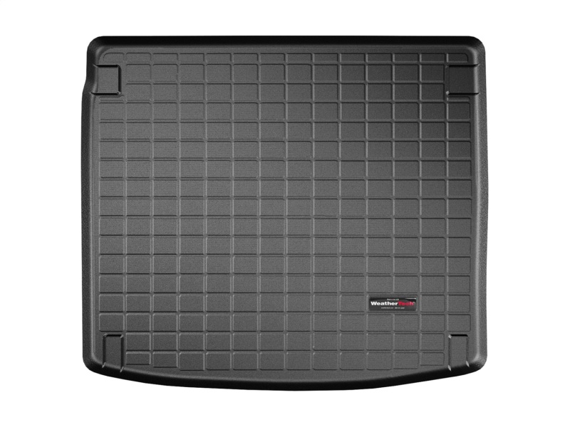 Picture of WeatherTech WT Cargo Liners-Black Floor Mats - 401000