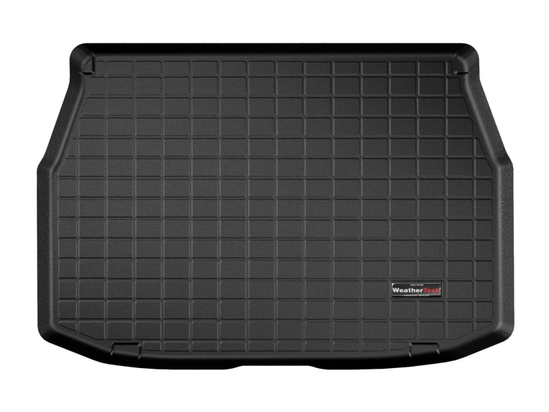 Picture of WeatherTech WT Cargo Liners-Black Floor Mats - 401047