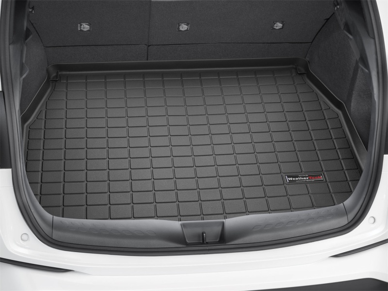 Picture of WeatherTech WT Cargo Liners-Black Floor Mats - 401047
