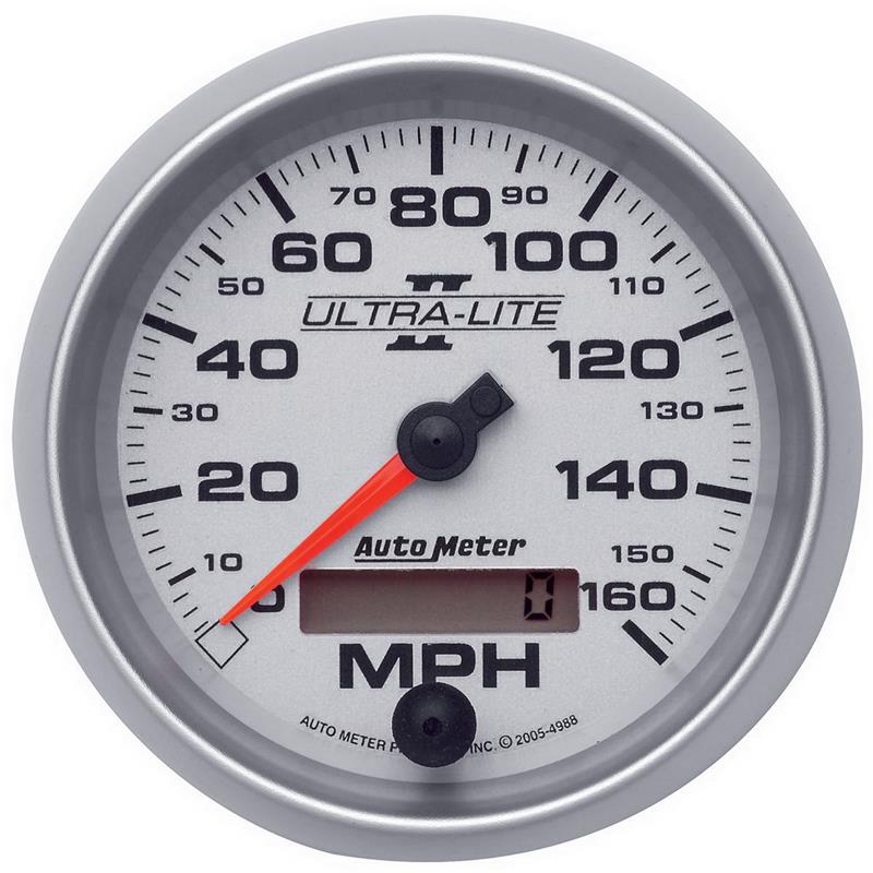 Picture of AutoMeter AM Ultra-Lite II Gauges - 4988