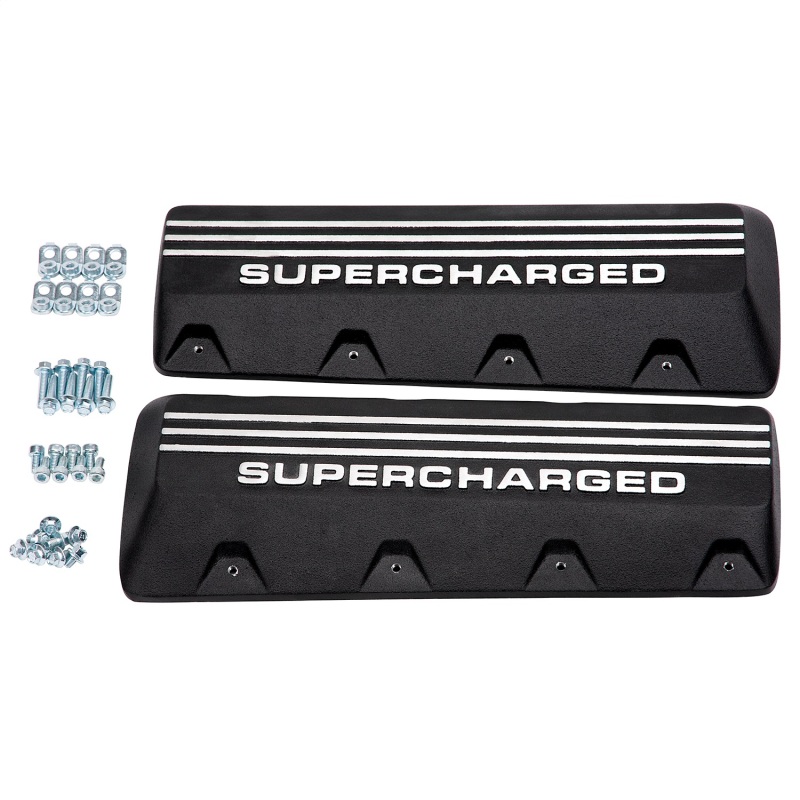 Picture of Edelbrock EDE Coil Cover Engine Covers - 41139