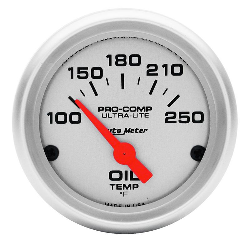 Picture of AutoMeter AM Ultra-Lite Gauges - 4347