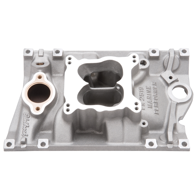 Picture of Edelbrock EDE Fuel Rail Kit - 2519