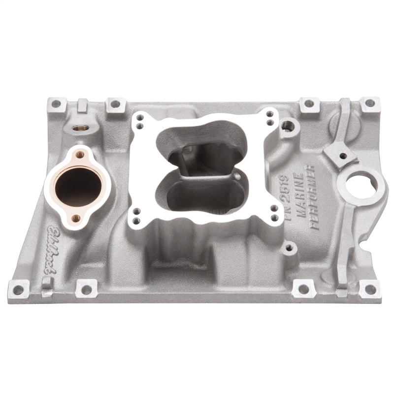 Picture of Edelbrock EDE Fuel Rail Kit - 2519