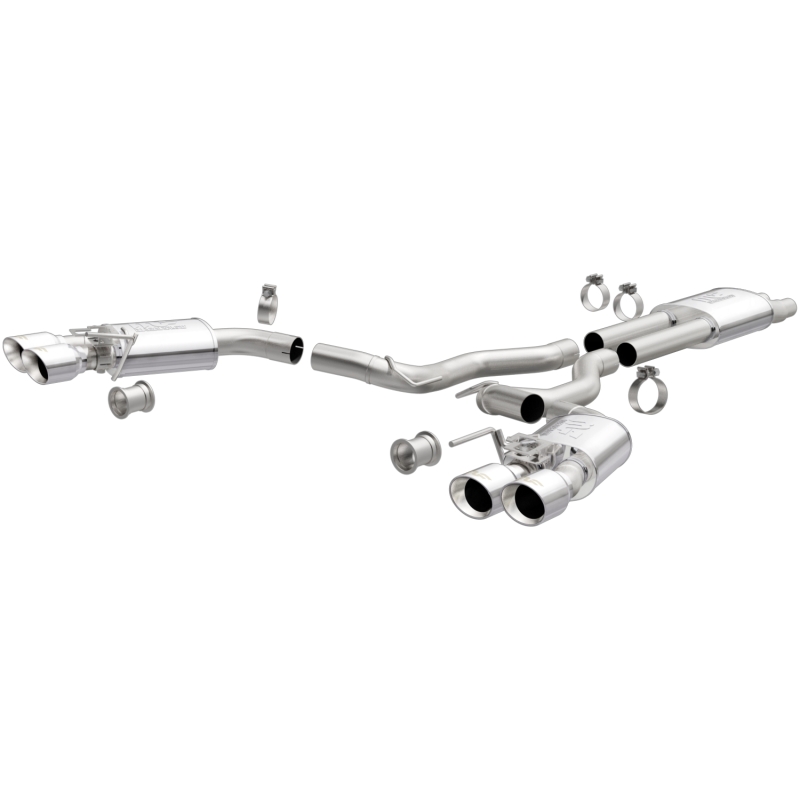 Picture of Magnaflow MAG Catback Exhaust - 19370