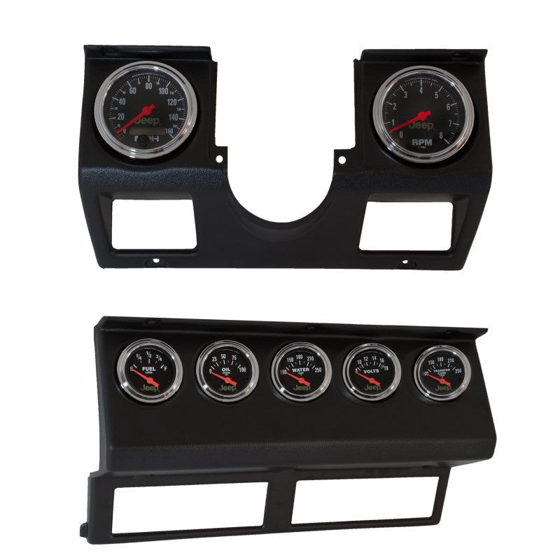 Picture of AutoMeter AM Jeep Gauges - 7040