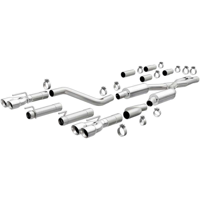 Picture of Magnaflow MAG Catback Exhaust - 19367