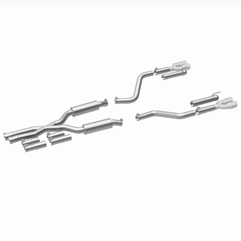 Picture of Magnaflow MAG Catback Exhaust - 19367