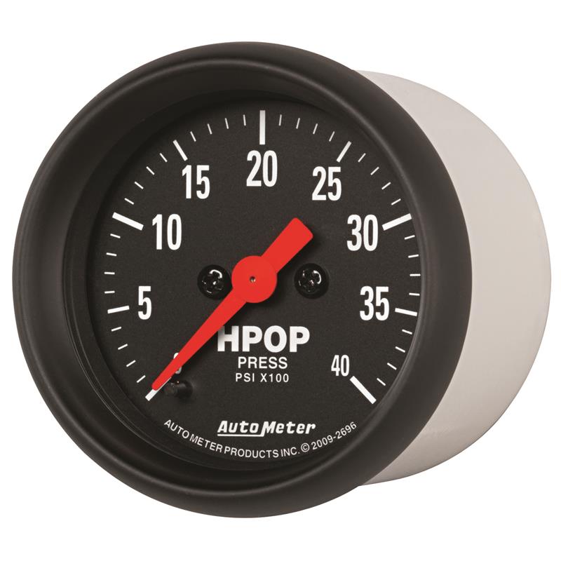 Picture of AutoMeter AM Z Gauges - 2696
