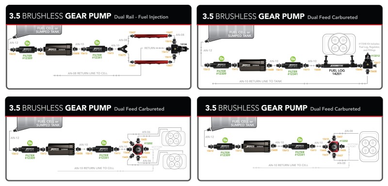 Picture of Aeromotive AER Fuel Systems - 11181