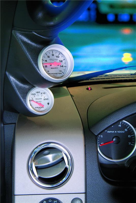 Picture of AutoMeter AM Pod Mounts Gauge Pods - 15312
