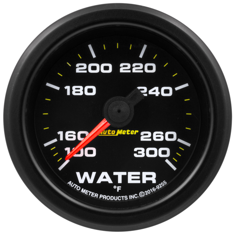Picture of AutoMeter AM Extreme Environment Gauges - 9255