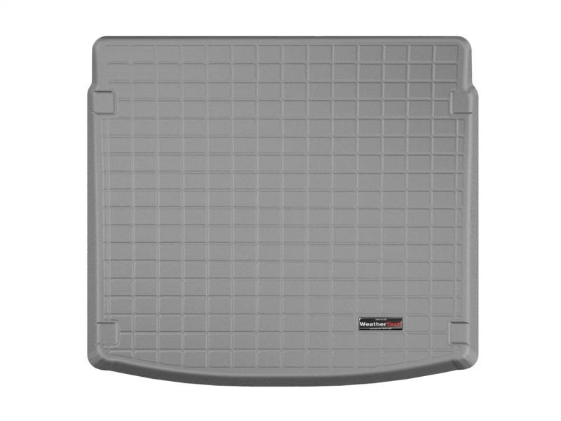 Picture of WeatherTech WT Cargo Liners-Grey Floor Mats - 421073