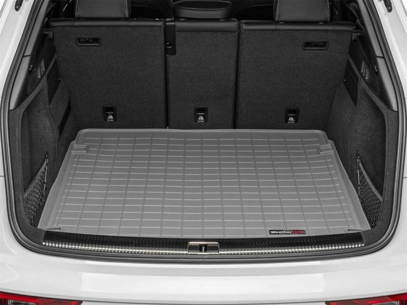 Picture of WeatherTech WT Cargo Liners-Grey Floor Mats - 421073