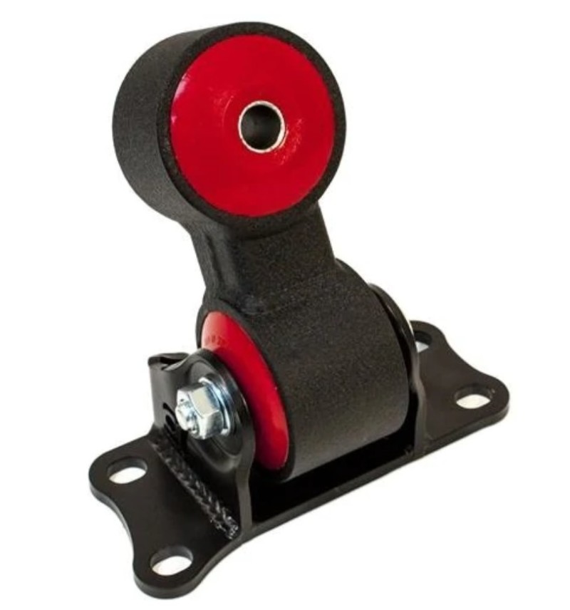 Picture of Innovative Mounts INM Blk Alum Single Mount-75A Engine Mounts - 91430-75A