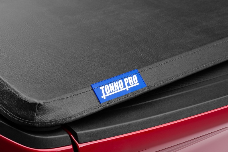Picture of Tonno Pro TNP Tonno Fold Tri-Fold Cover Tonneau Covers - 42-300