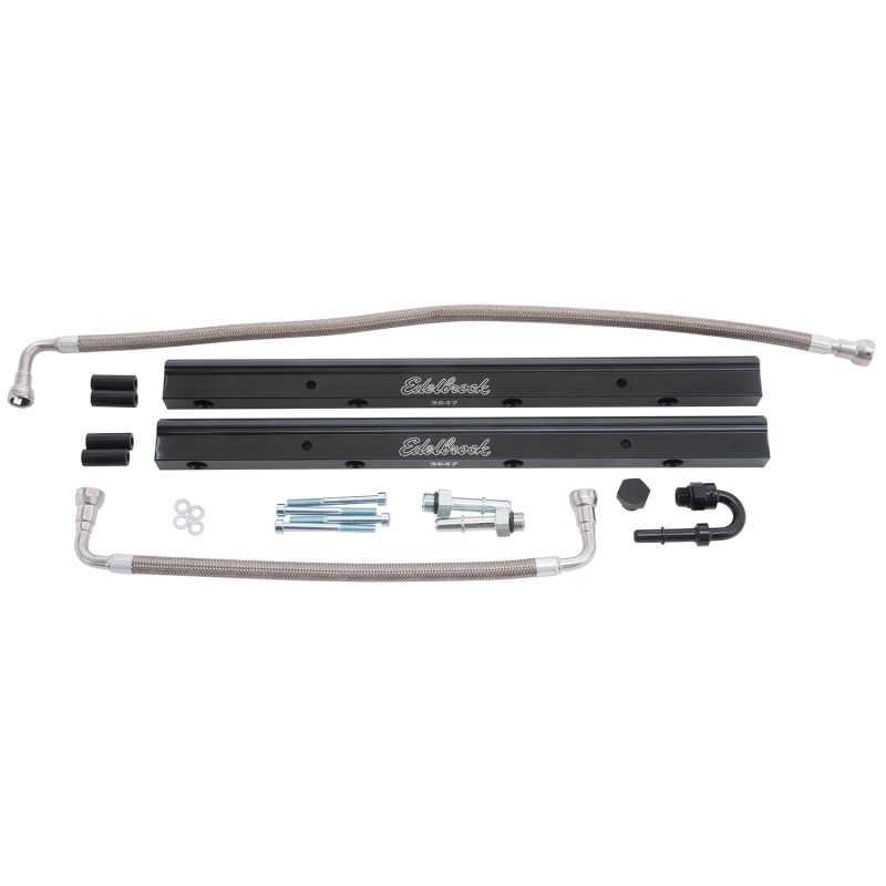Picture of Edelbrock EDE Fuel Rail Kit - 3647