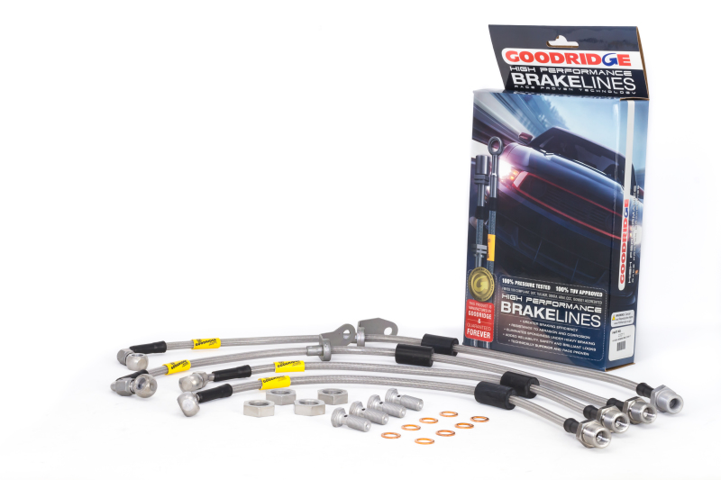 Picture of Goodridge GR G-Stop Brake Line Kits - 23211