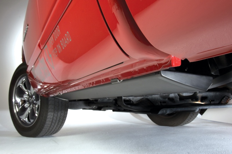 Picture of AMP Research AMP PowerStep Running Boards - 75101-01A