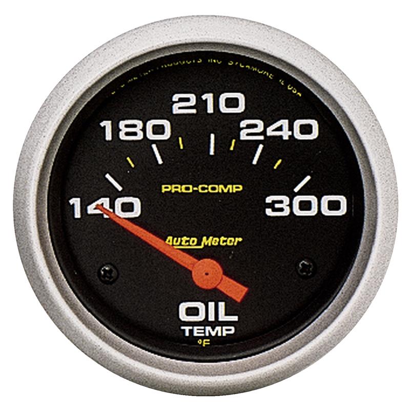 Picture of AutoMeter AM Pro-Comp Gauges - 5447