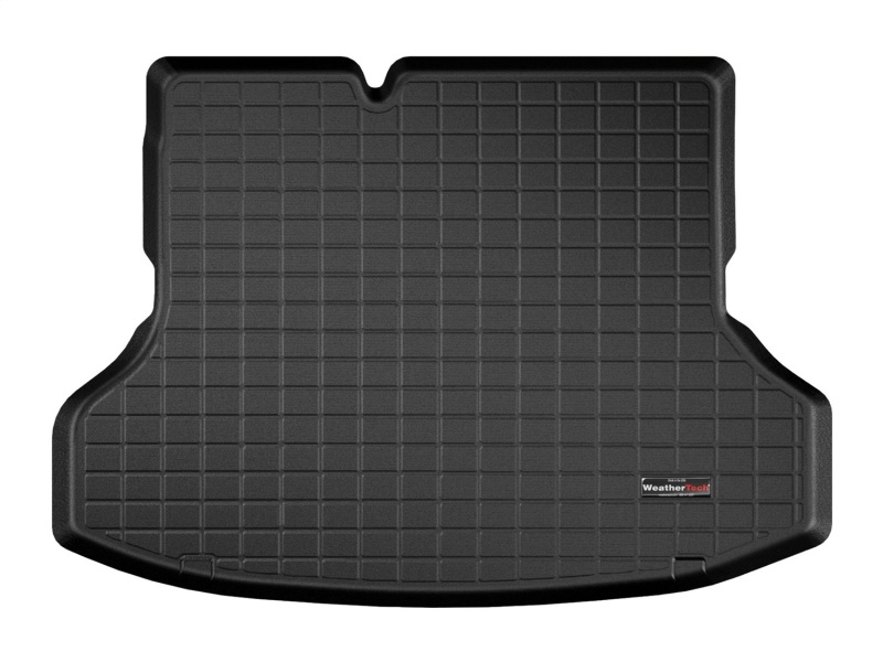 Picture of WeatherTech WT Cargo Liners-Black Floor Mats - 401076