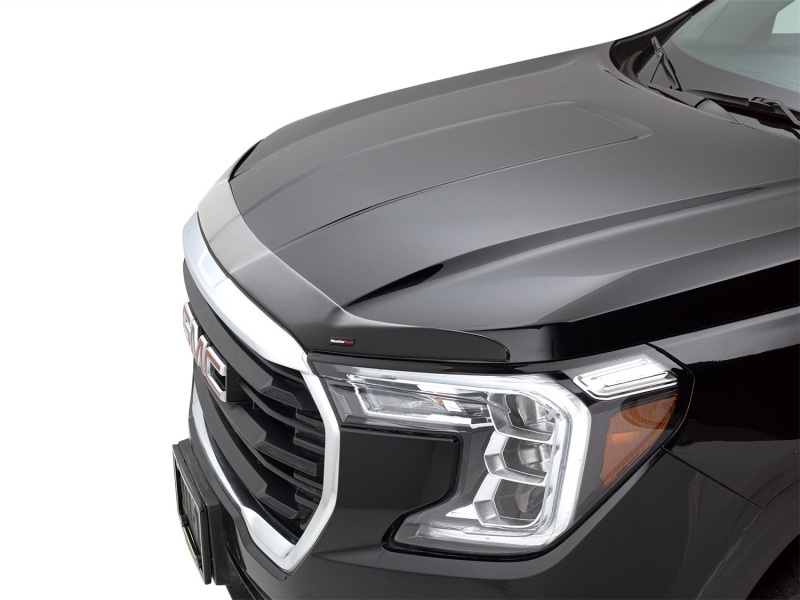 Picture of WeatherTech WT Hood Protector Stone/Bug Deflectors - 55160