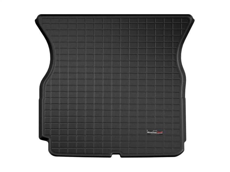 Picture of WeatherTech WT Cargo Liners-Black Floor Mats - 401003