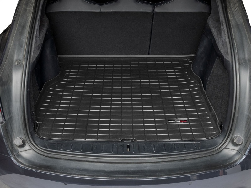 Picture of WeatherTech WT Cargo Liners-Black Floor Mats - 401003