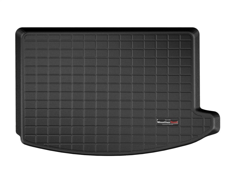 Picture of WeatherTech WT Cargo Liners-Black Floor Mats - 401075