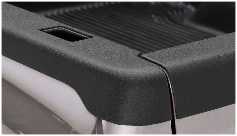 Picture of Bushwacker BUS SmoothBack Bed Rail Caps Bed Caps - 48501