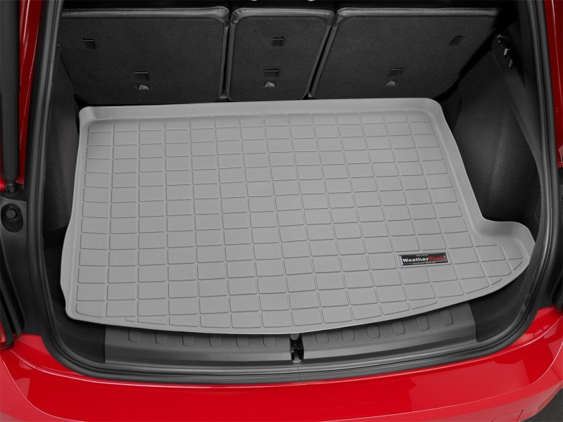 Picture of WeatherTech WT Cargo Liners-Grey Floor Mats - 421075