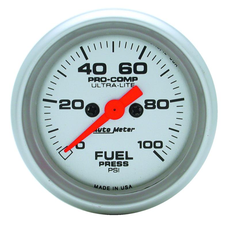Picture of AutoMeter AM Ultra-Lite Gauges - 4363