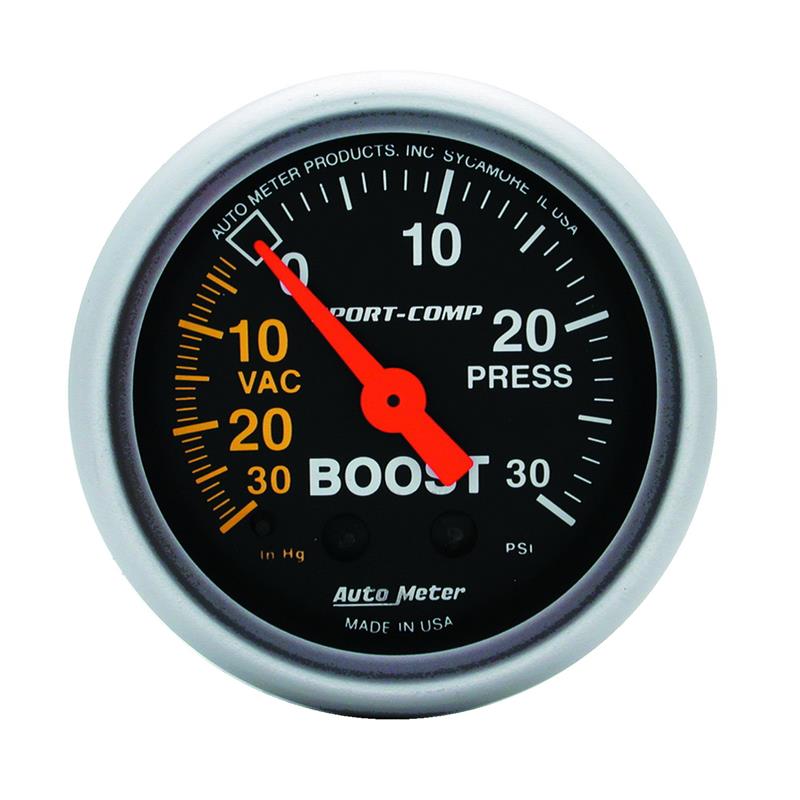 Picture of AutoMeter AM Sport-Comp Gauges - 3303