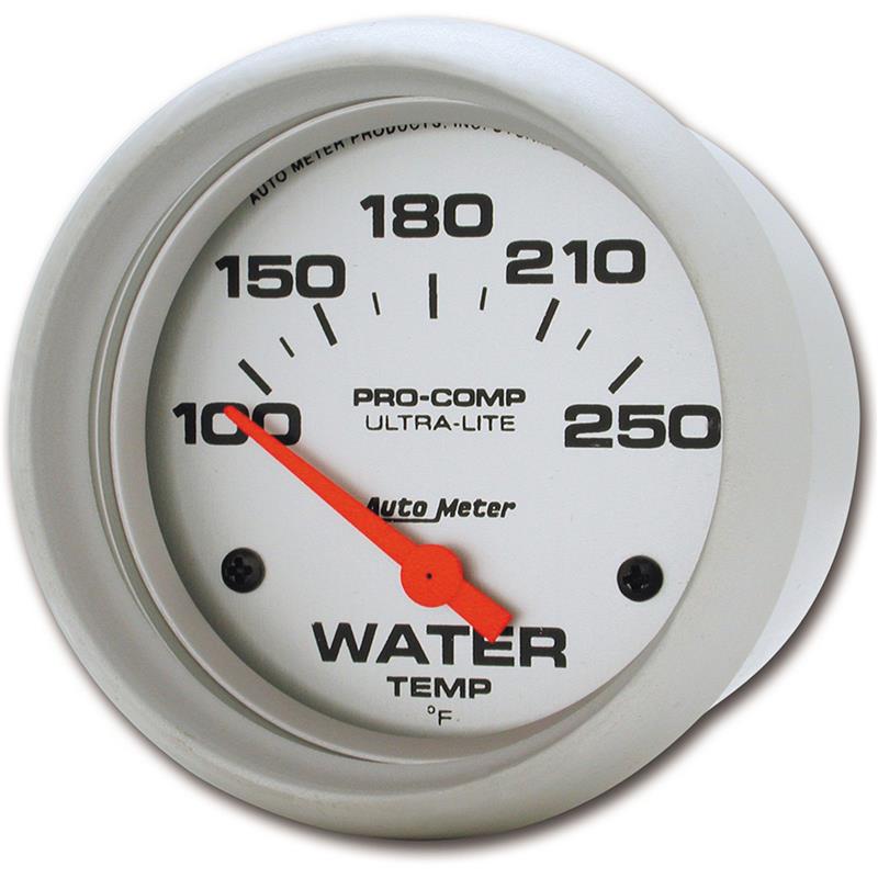 Picture of AutoMeter AM Ultra-Lite Gauges - 4437