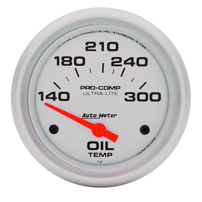 Picture of AutoMeter AM Ultra-Lite Gauges - 4447