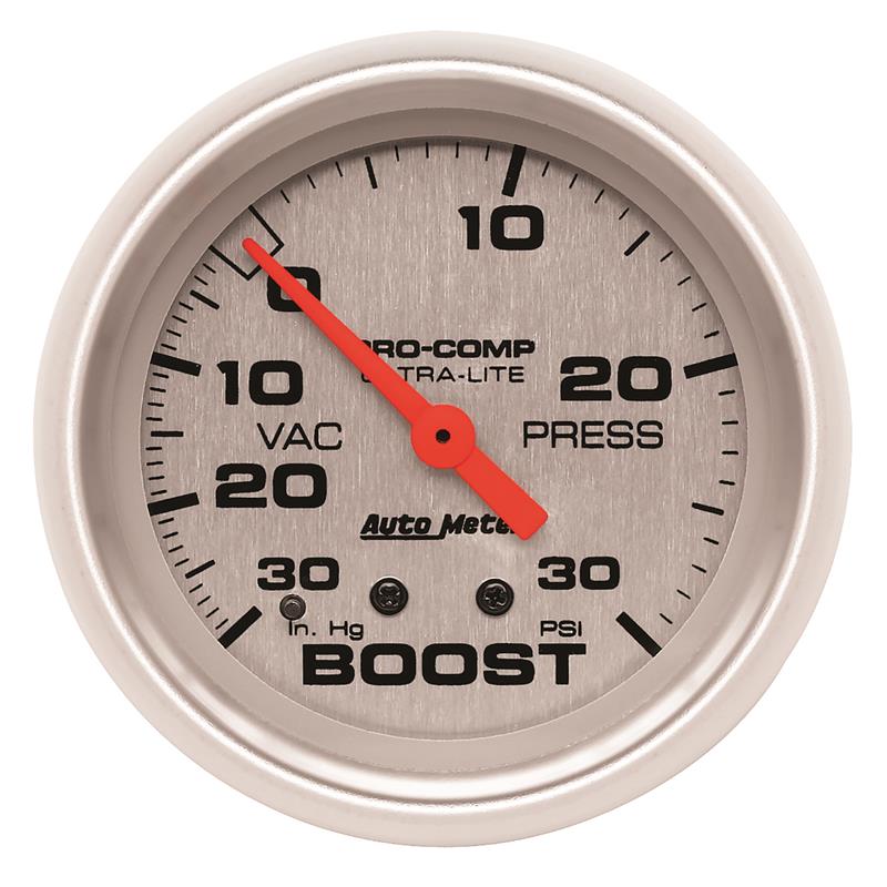 Picture of AutoMeter AM Ultra-Lite Gauges - 4403