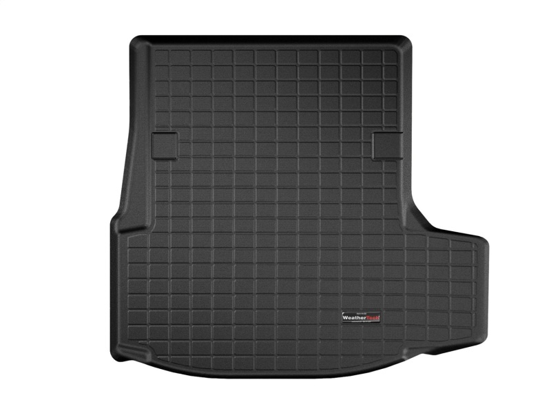Picture of WeatherTech WT Cargo Liners-Black Floor Mats - 401048